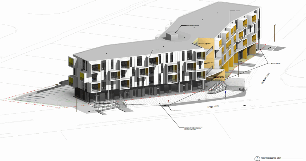 Building Plan 7