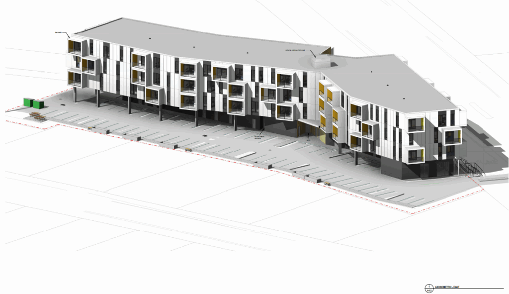 Building Plan 8