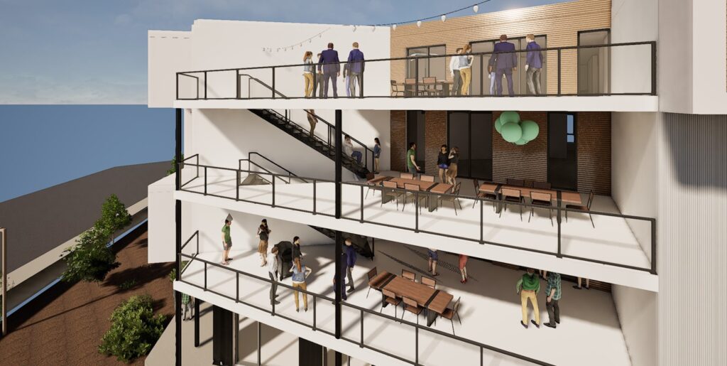 Tiered Amenities 3